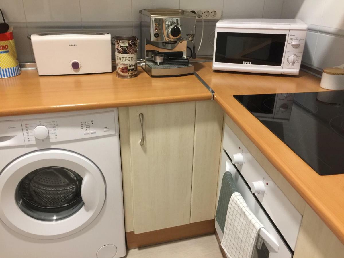 Apartamento Vive En Maravillas Μαδρίτη Εξωτερικό φωτογραφία