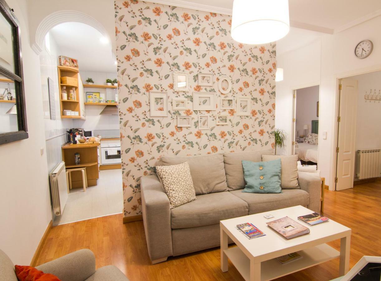Apartamento Vive En Maravillas Μαδρίτη Εξωτερικό φωτογραφία