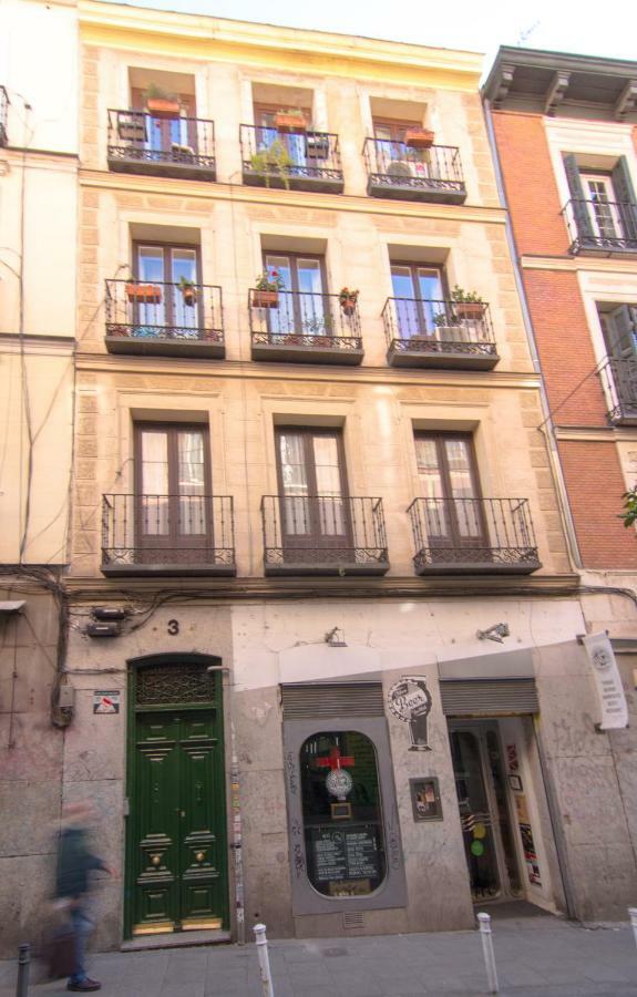 Apartamento Vive En Maravillas Μαδρίτη Εξωτερικό φωτογραφία