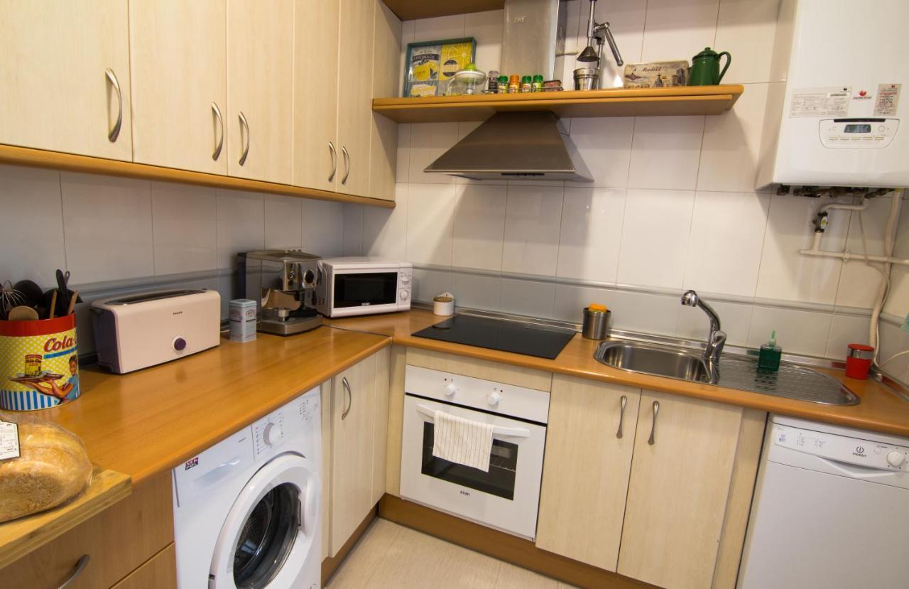 Apartamento Vive En Maravillas Μαδρίτη Εξωτερικό φωτογραφία